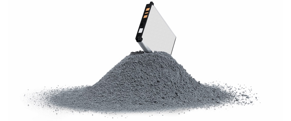 Ultrasonic Sieving