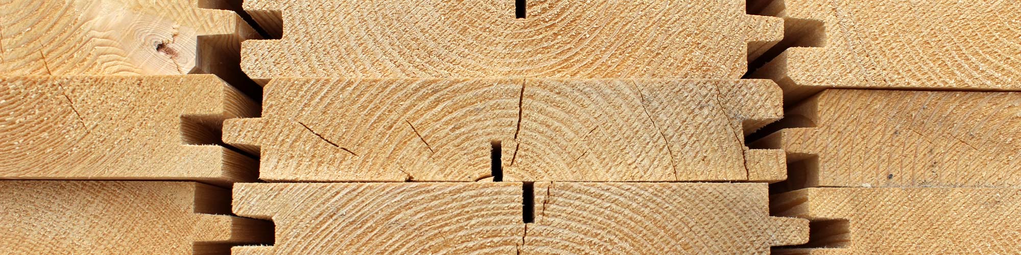 Profiled boards, planed products