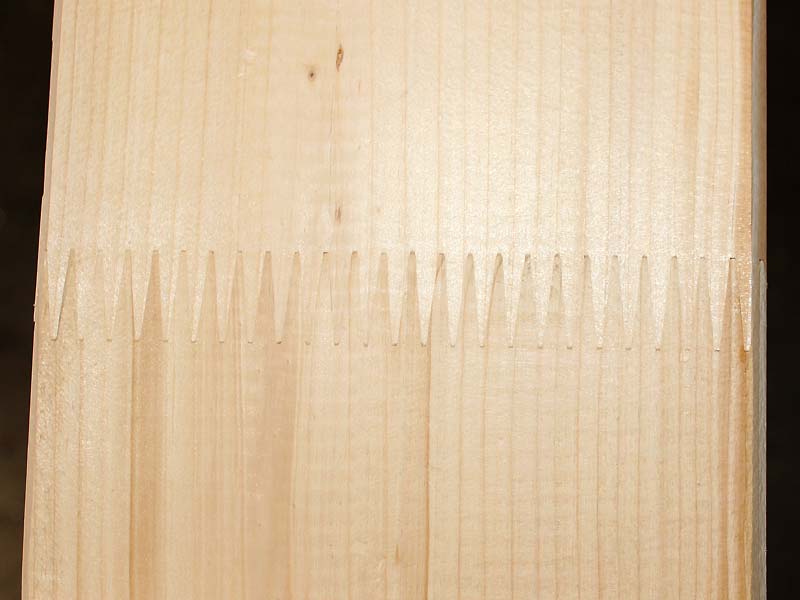 Solid structural timber, finger-jointed (C24)