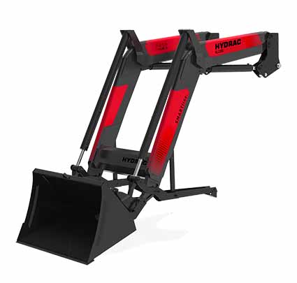 Frontlader SMARTline