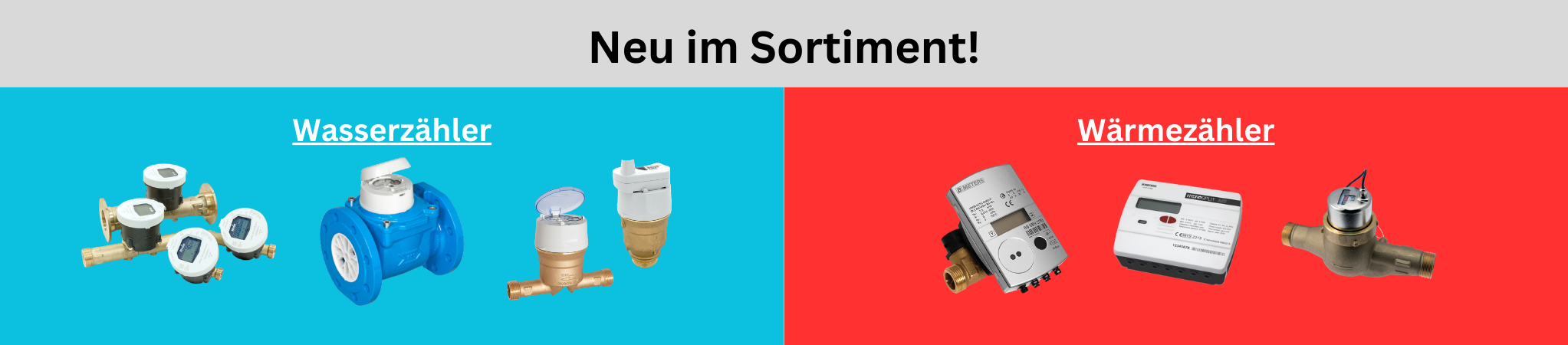 Wasserzähler