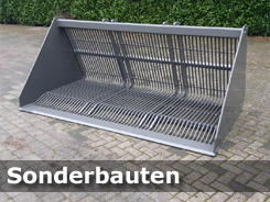Fertigung Sonderbauten