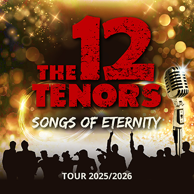 THE 12 TENORS