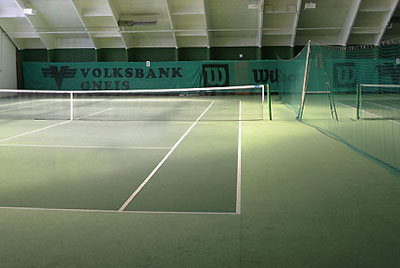 Salzburger Tenniscourts Süd