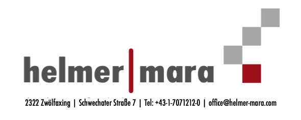 Logo Helmer Werkzeugmaschinen Mara Werkzeugproduktion GmbH