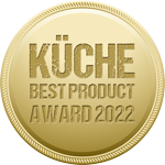 Best Product Award Kitchen Gold