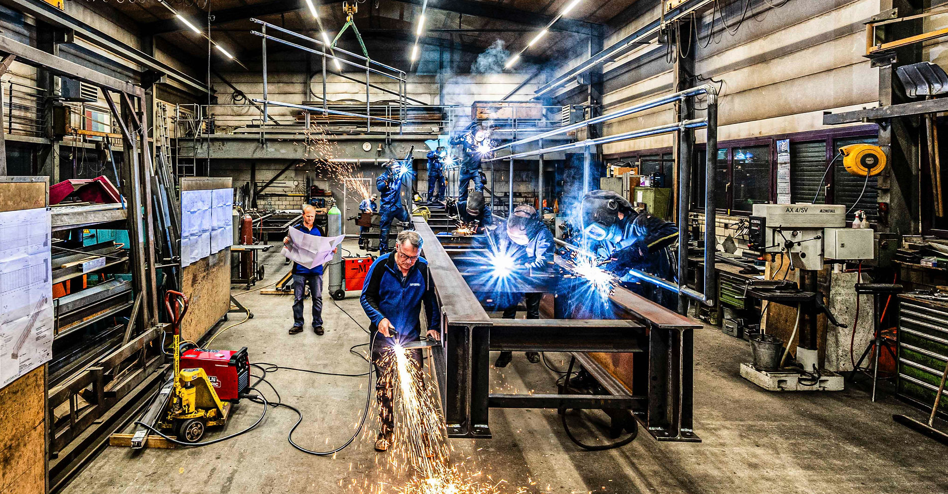 Stahl- und Metallbau Gelterkinden