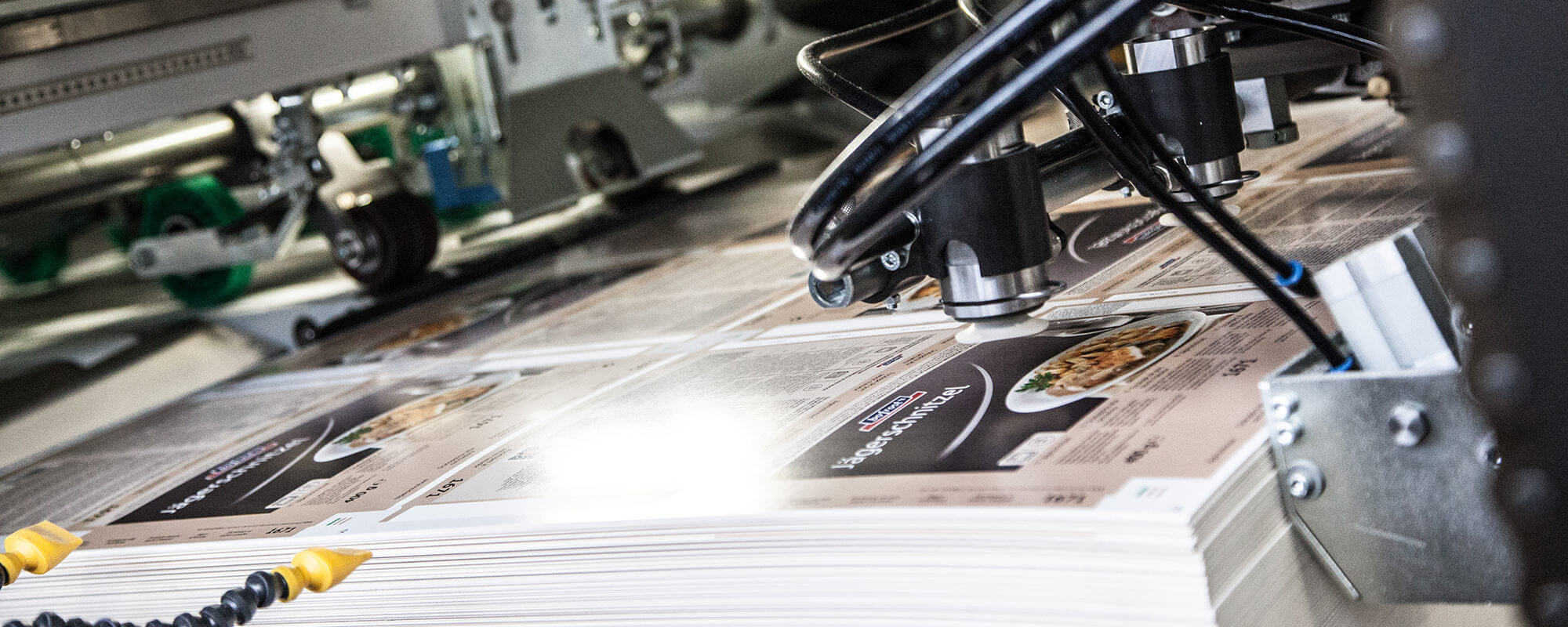 Produktion in Viersen