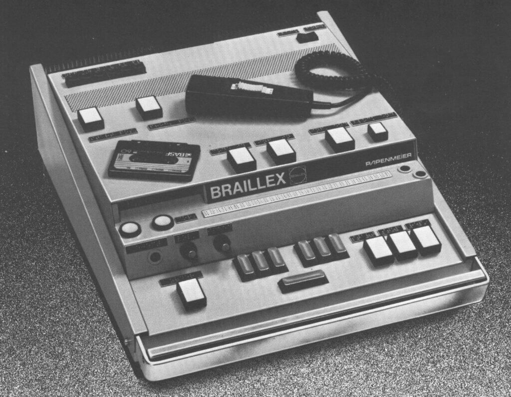 BRAILLEX C
