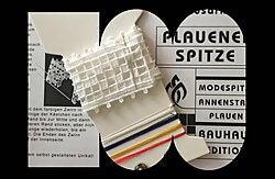 Textile Patterns of the Bauhaus Modern (#Bauhaus100-Collection)