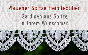 Plauener Spitze by Modespitze – Fertigung