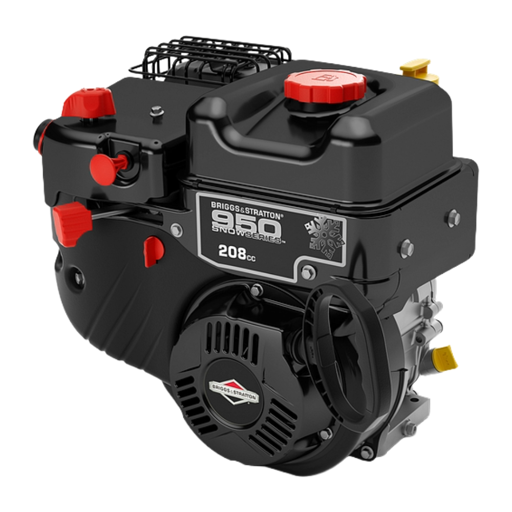 Schneefräsenmotor 208 cc