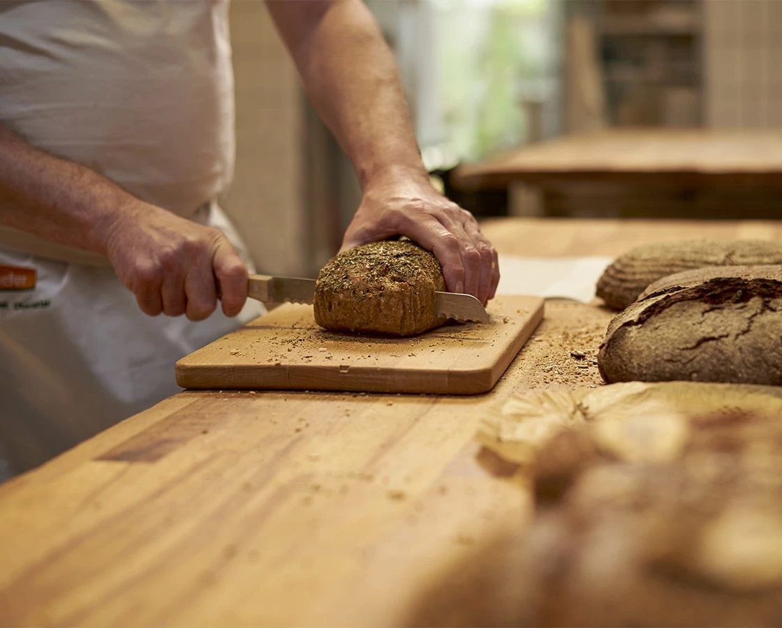 Brotprüfung nach DLG-Schema