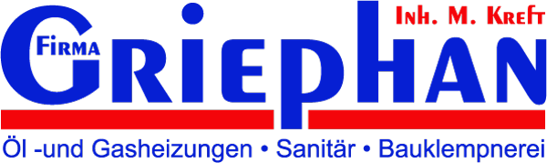 Logo Firma Griephan
