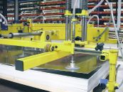 Automatische Blechvereinzelung