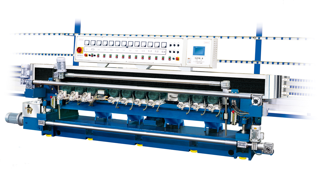 Glasschleifanlagen