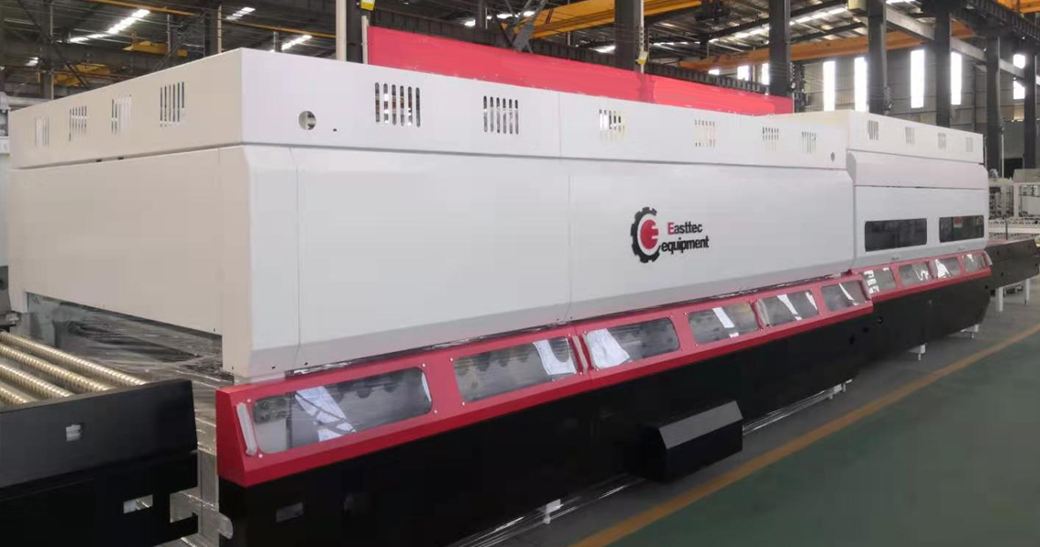 ESG-Öfen für Technische Gläser (Easttec)