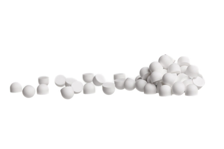 STIMULAN Perlen (antibiotikabeladene Kalziumsulfat-Perlen)