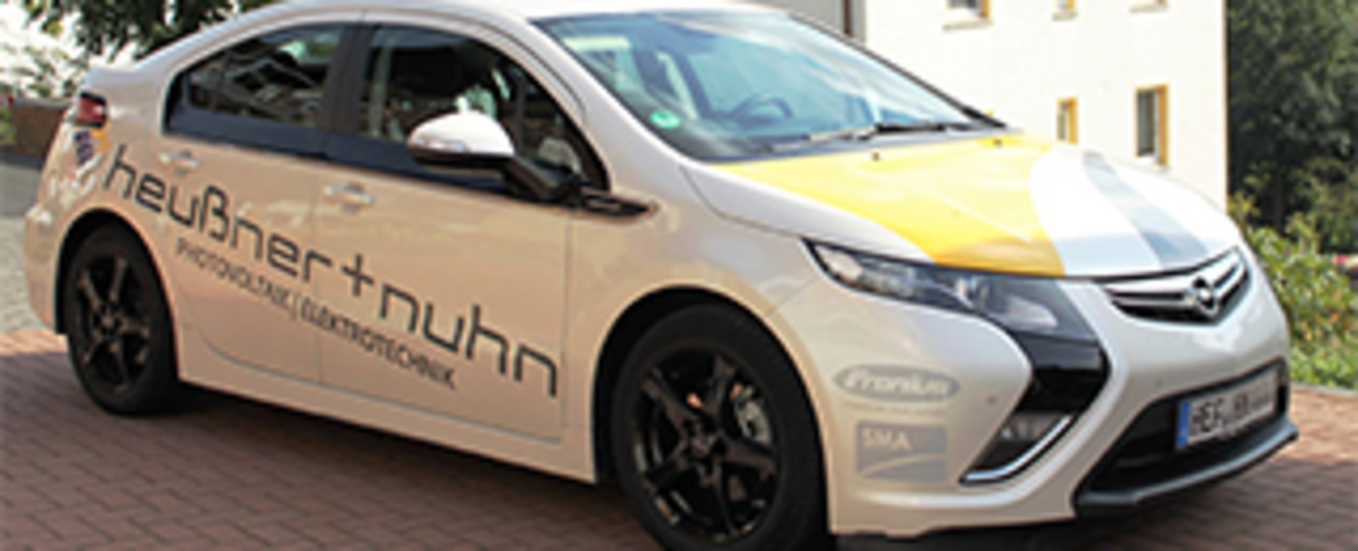 Elektromobilität / Wallboxen