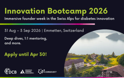 DCB Innovation Bootcamp