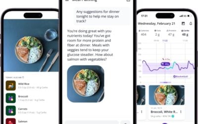 SNAQ AI Nutritionist für CGM-Nutzer