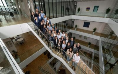 Die vier DCB-Professuren auf einen Blick
