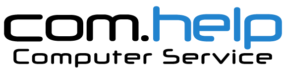 Logo com.help EDV-Service (Inh. Gernot Steiger)