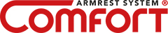 Comfort Armrest System® – Armlehnsystem für Fahrzeugsitze