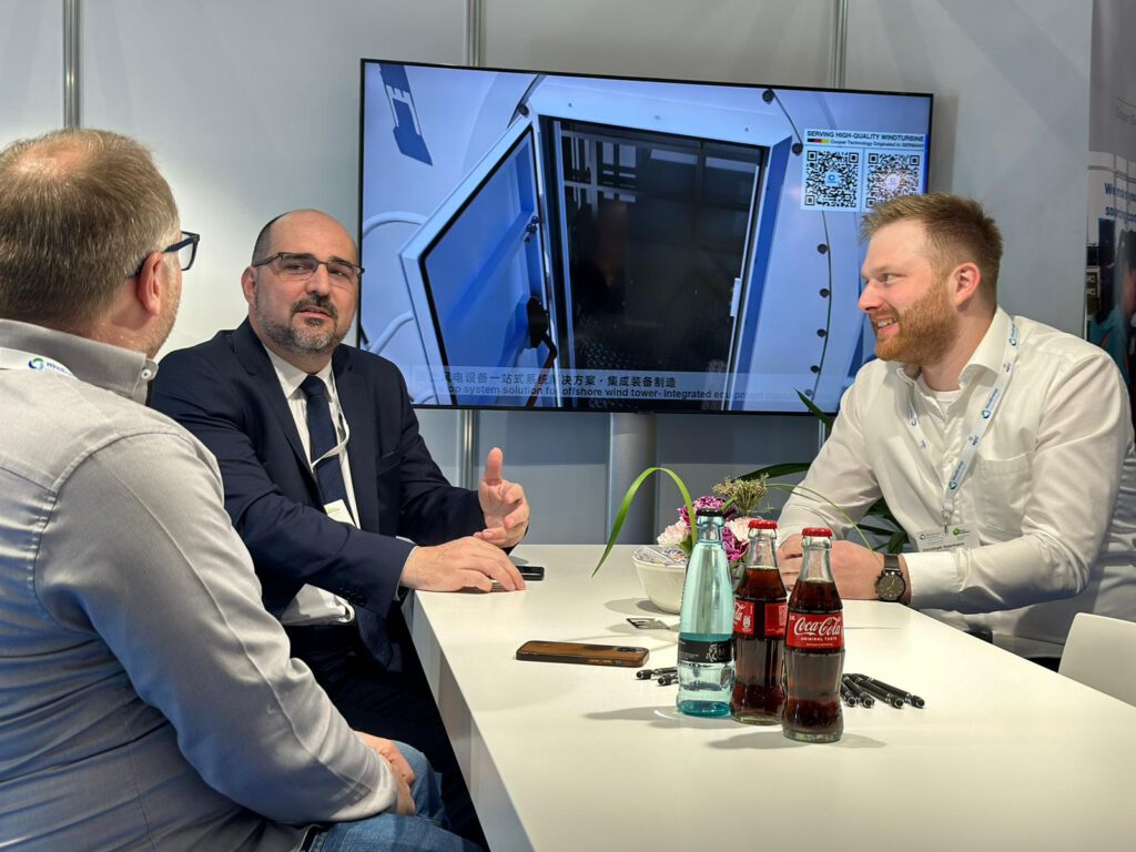 Impressionen Cooperwind