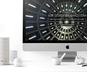 Website Molto Luce