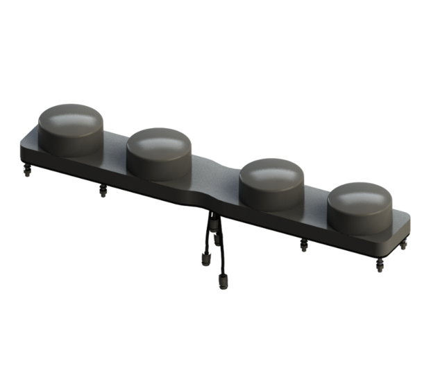 X-Plecs® FRMCS-Antenne