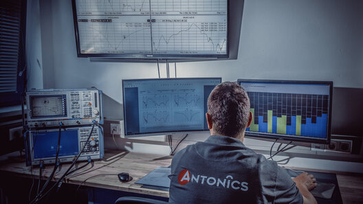 Antonics Testlabor