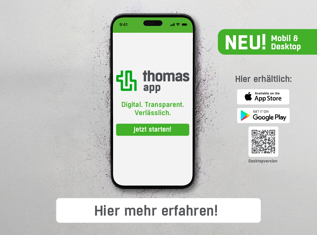thomas-App
