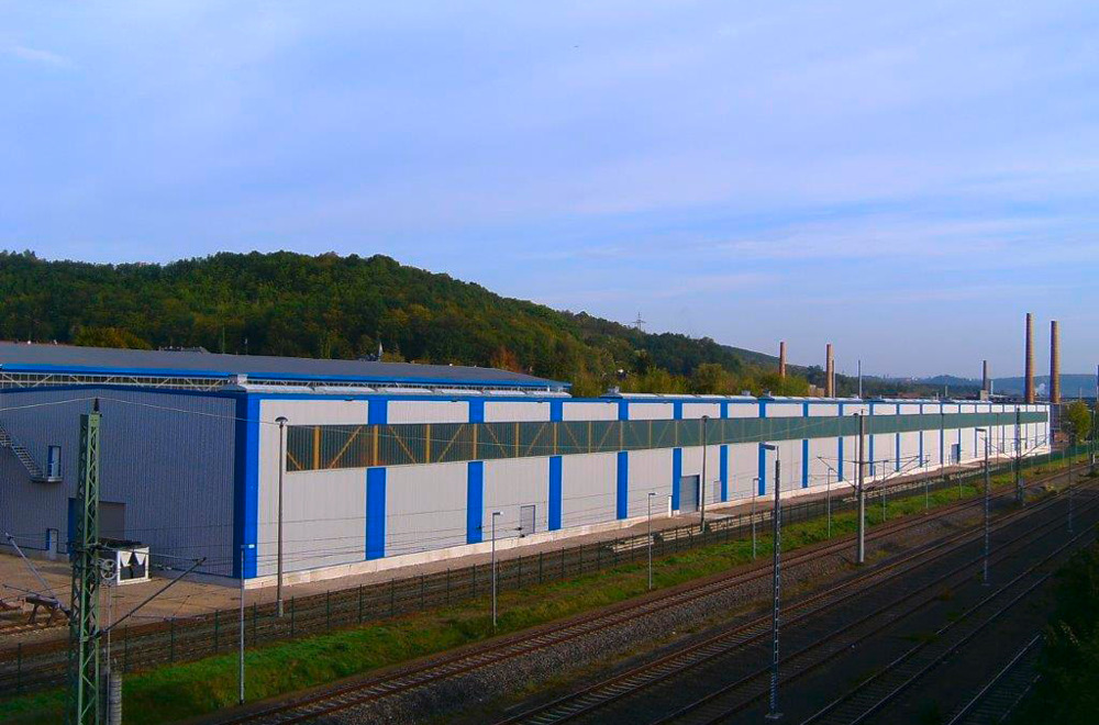 Faserbeton