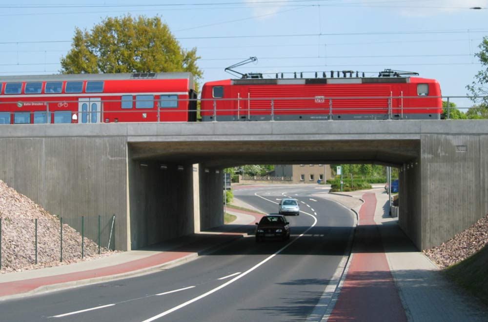 Beton für den Ingenieurbau