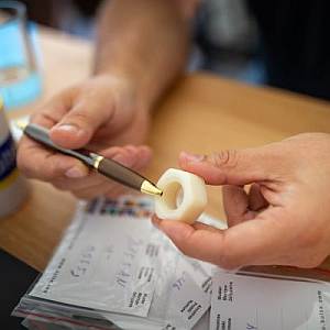 Sonderteil aus Kunststoff nach Zeichnung