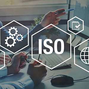 Qualitätskontrolle nach ISO 9001:2015