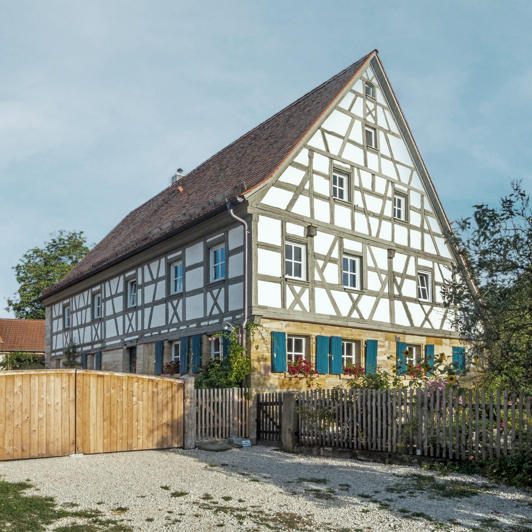 Wohnstallhaus Steinbach, Stoffelshof