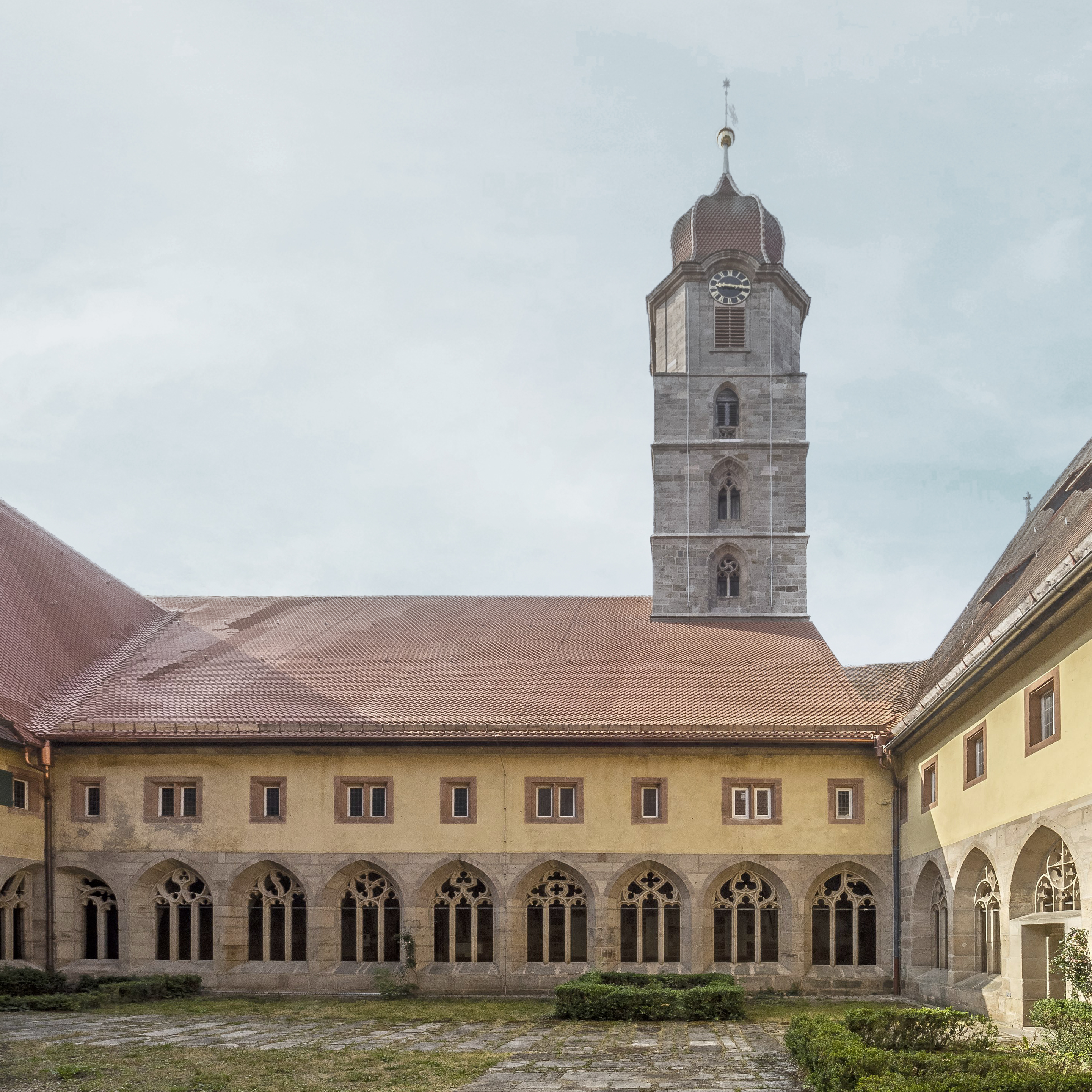 Klosterkirche Langenzenn