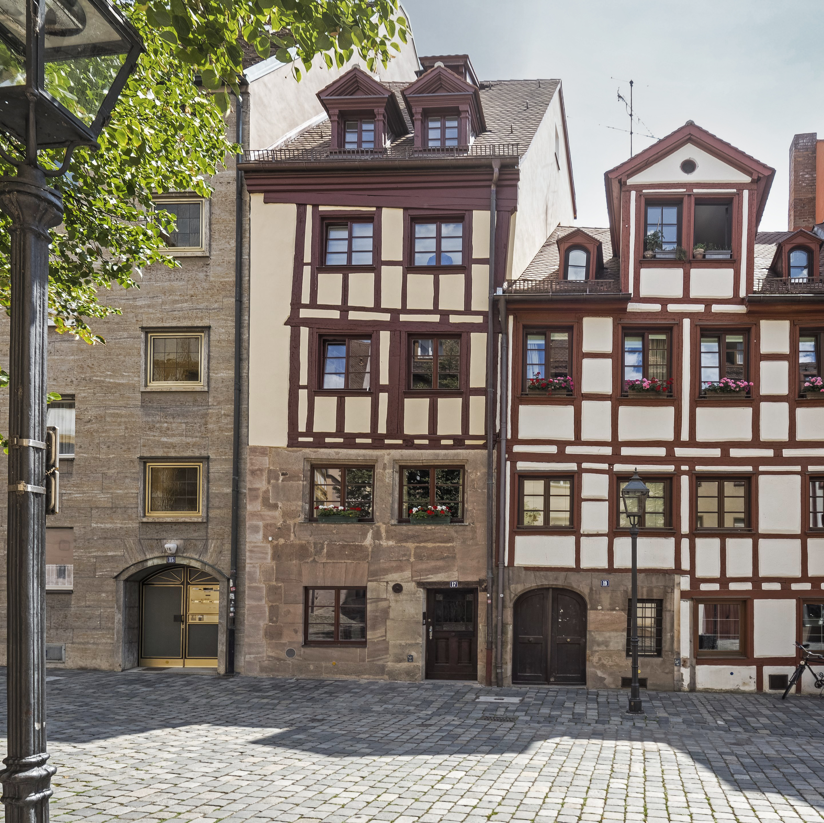 Weißgerbergasse 17