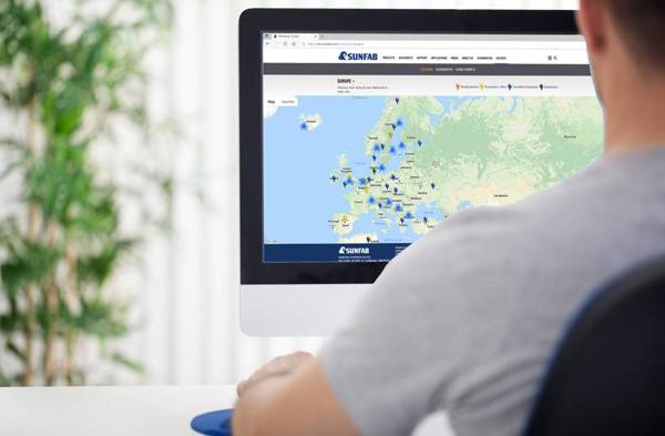 Weltweites Distributorennetz
