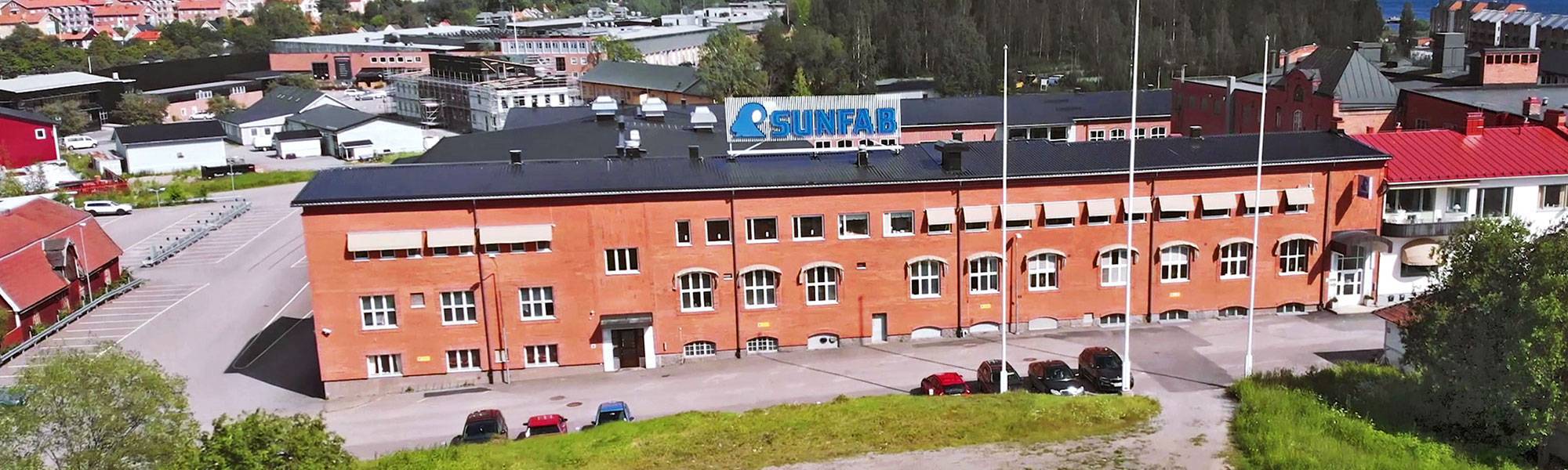 Standort Hudiksvall