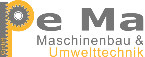 Logo PeMa Maschinenbau und Umwelttechnik GmbH