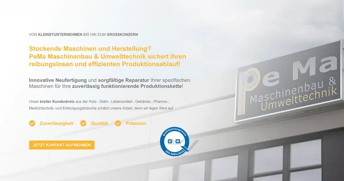 PeMa Maschinenbau & Umwelttechnik GmbH