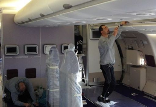 Cabin Interior Refurbishment