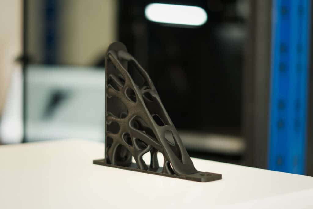 Fertigung im 3D-Druck-Service Wien