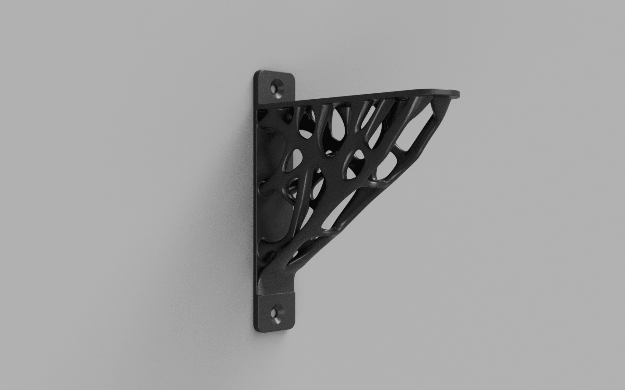 3D-CAD-Modell, generatives Design
