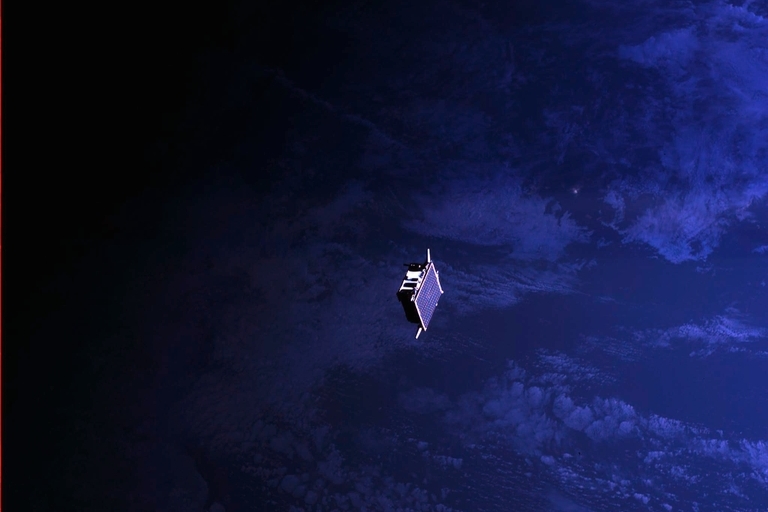 PRISMA Tango Satellit