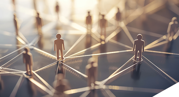 Weltweites Partnernetzwerk