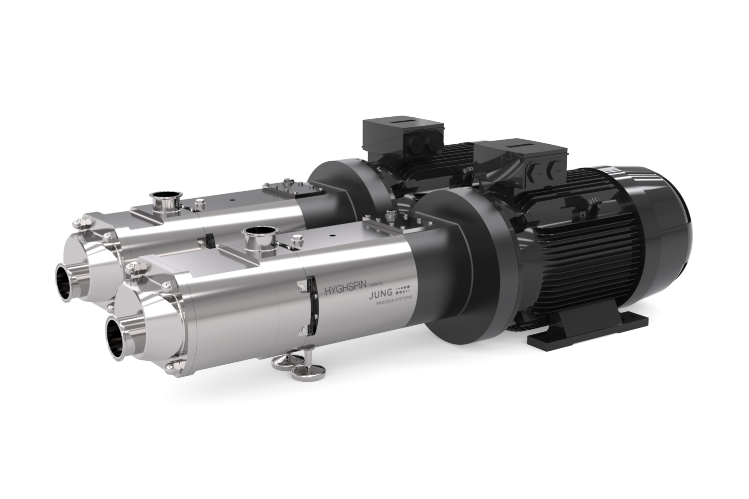 HYGHSPIN Extended